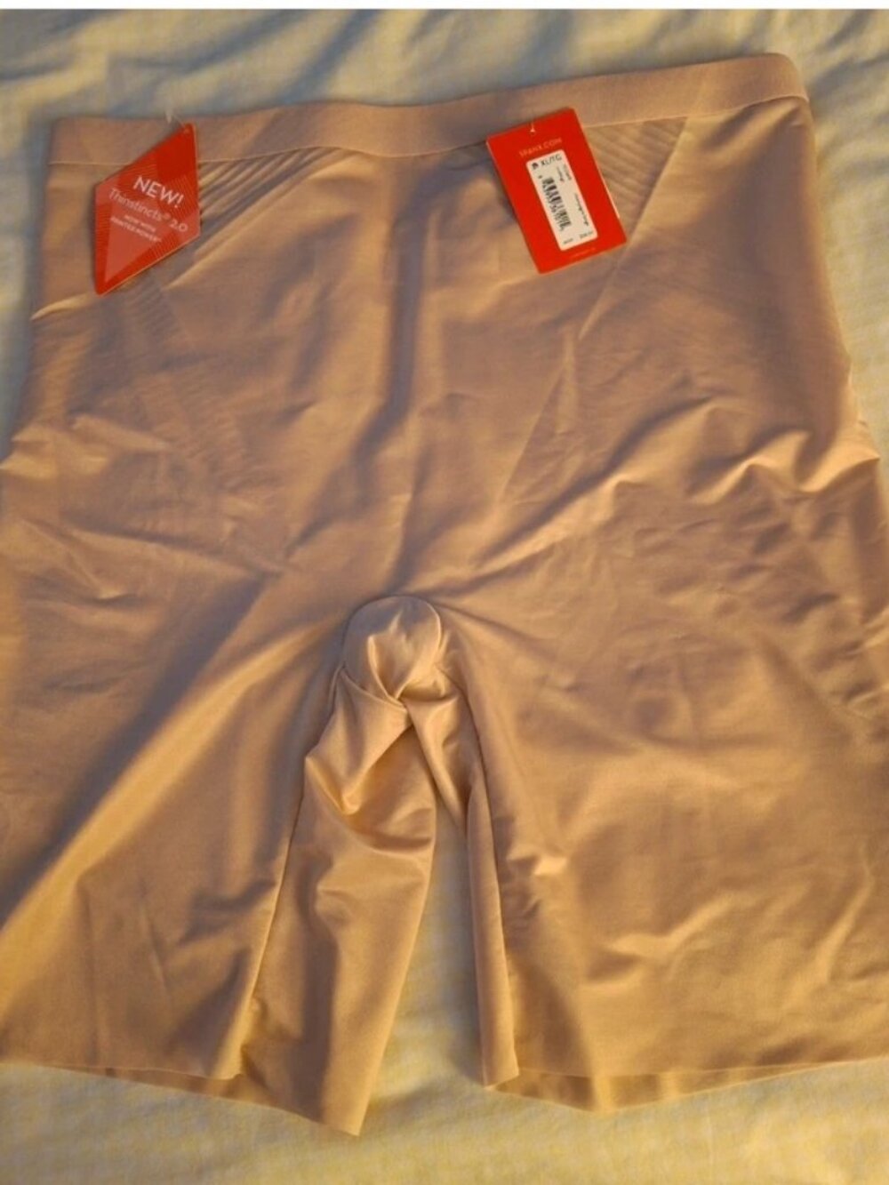 Spanx Mid-Thigh Shorts XL NWT